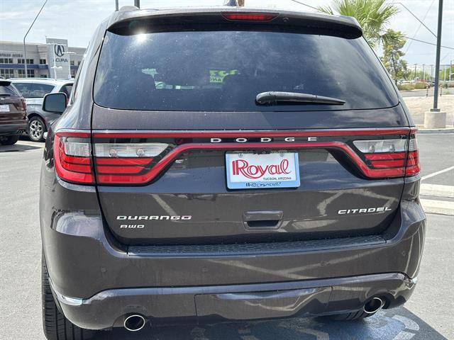 2016 Dodge Durango Citadel Tucson AZ