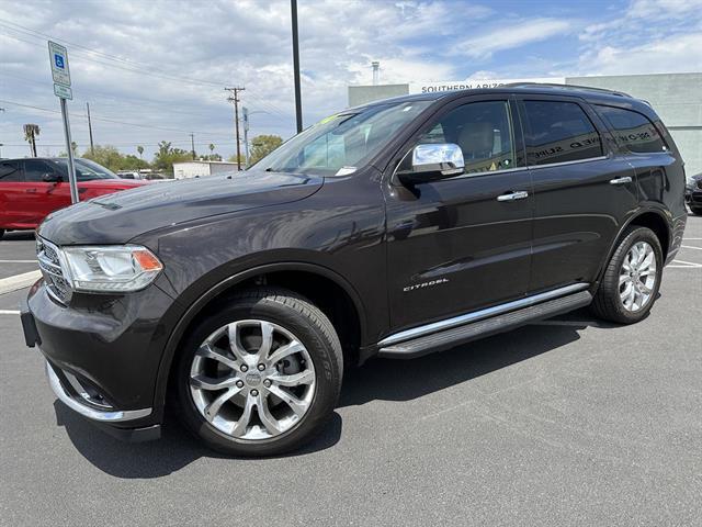2016 Dodge Durango Citadel Tucson AZ