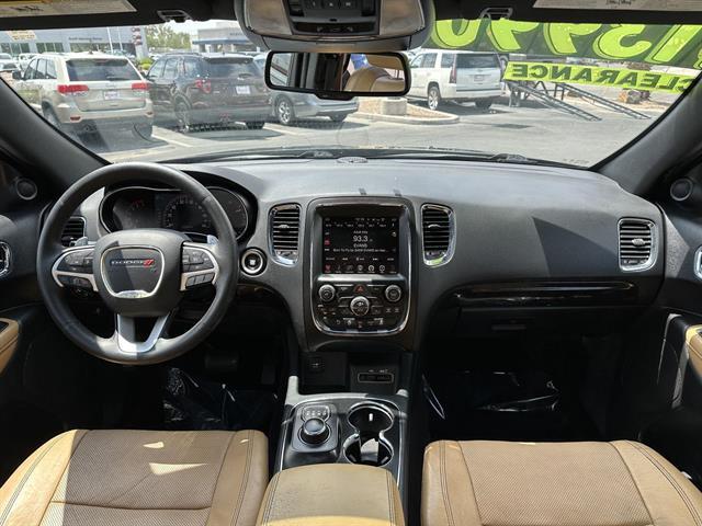 2016 Dodge Durango Citadel Tucson AZ