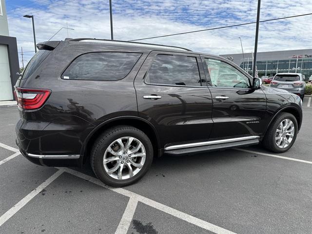 2016 Dodge Durango Citadel Tucson AZ