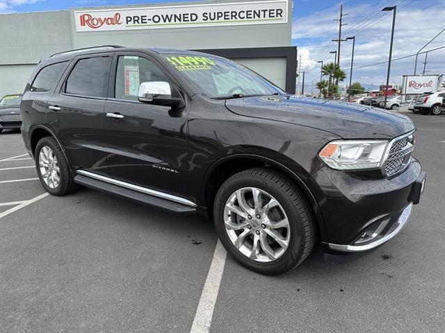 2016 Dodge Durango Citadel Tucson AZ