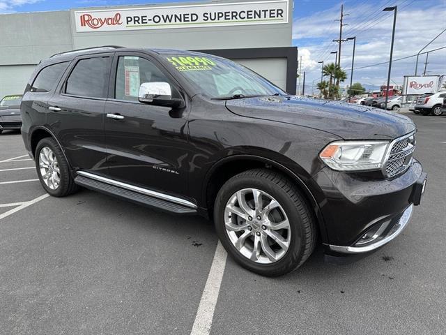 2016 Dodge Durango Citadel Tucson AZ
