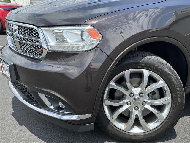 2016 Dodge Durango Citadel Tucson AZ