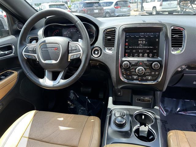 2016 Dodge Durango Citadel Tucson AZ