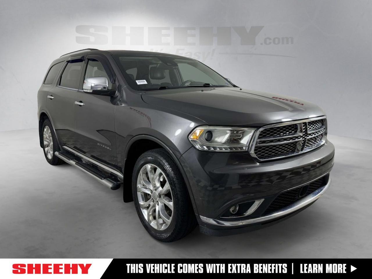 2016 Dodge Durango