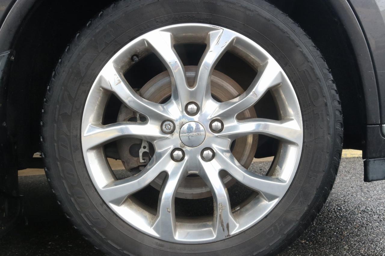 2016 Dodge Durango Citadel Fredericksburg VA