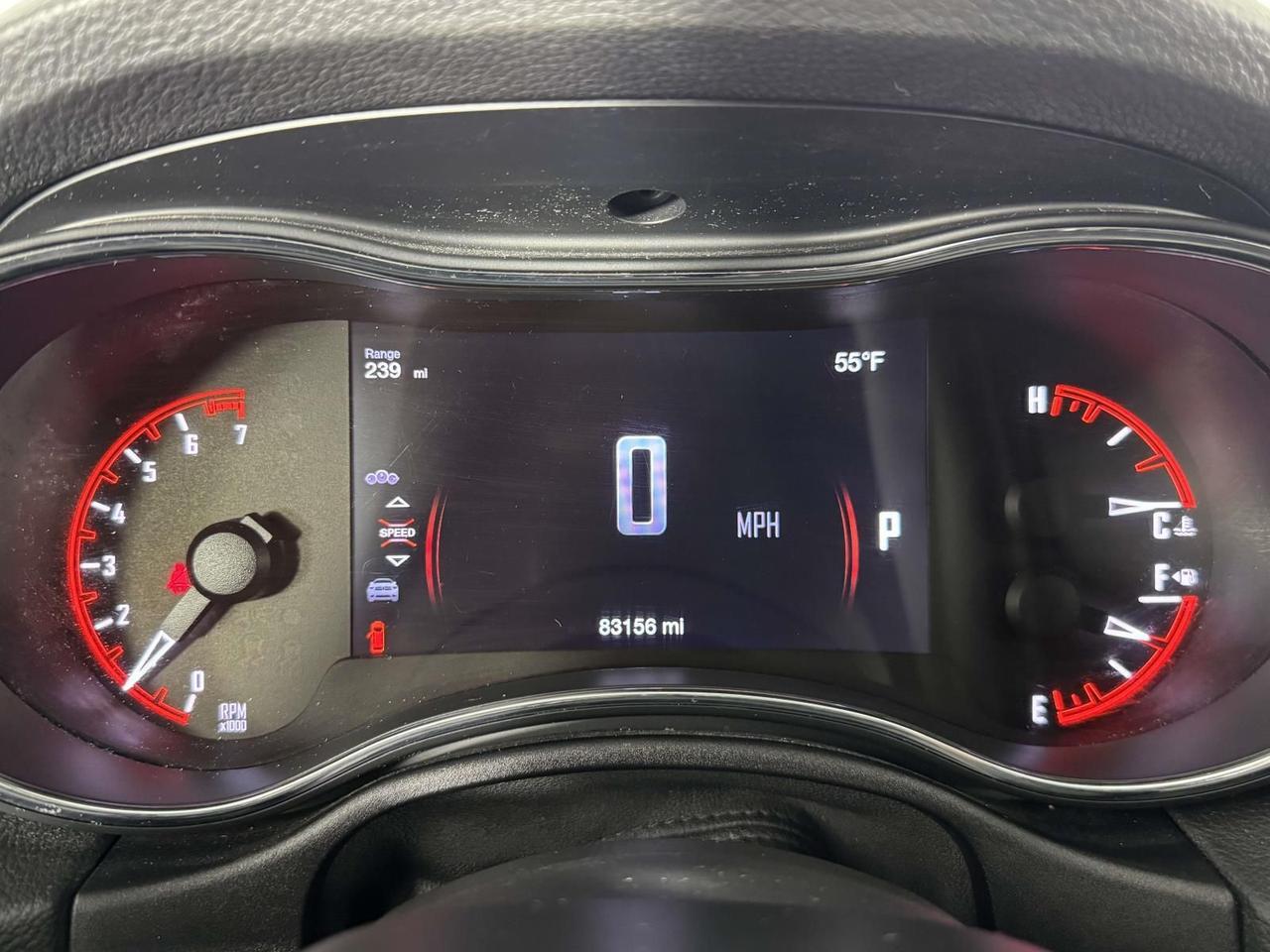 2016 Dodge Durango Citadel Fredericksburg VA