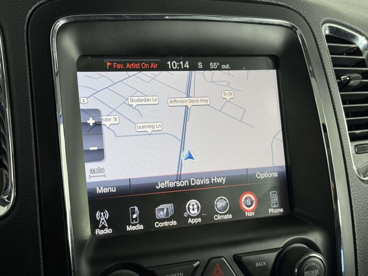 2016 Dodge Durango Citadel Fredericksburg VA