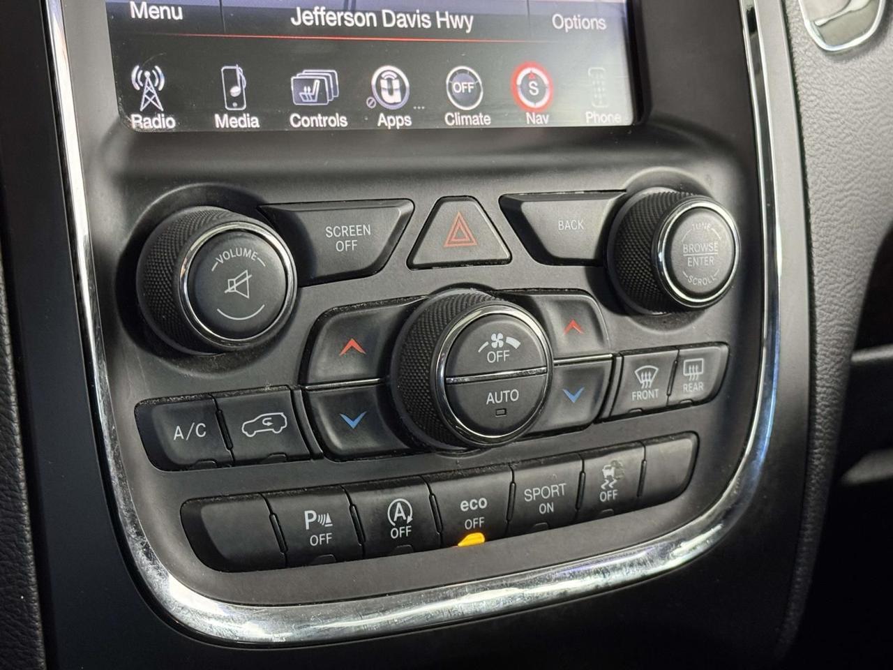 2016 Dodge Durango Citadel Fredericksburg VA