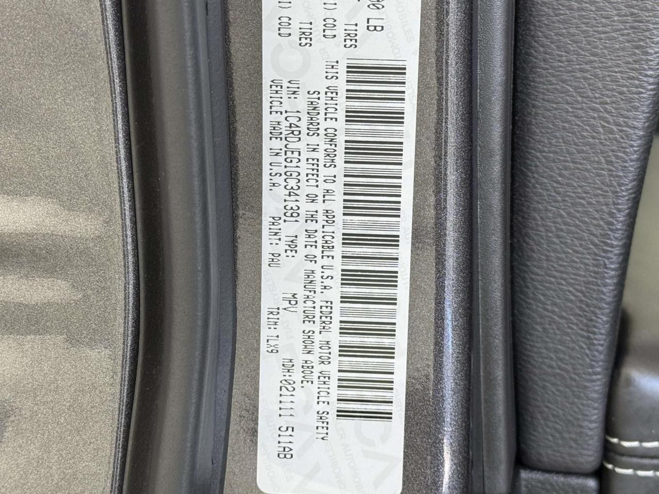 2016 Dodge Durango Citadel Fredericksburg VA