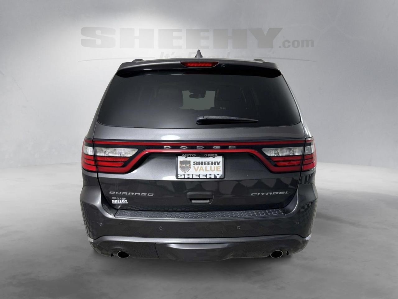 2016 Dodge Durango Citadel Fredericksburg VA