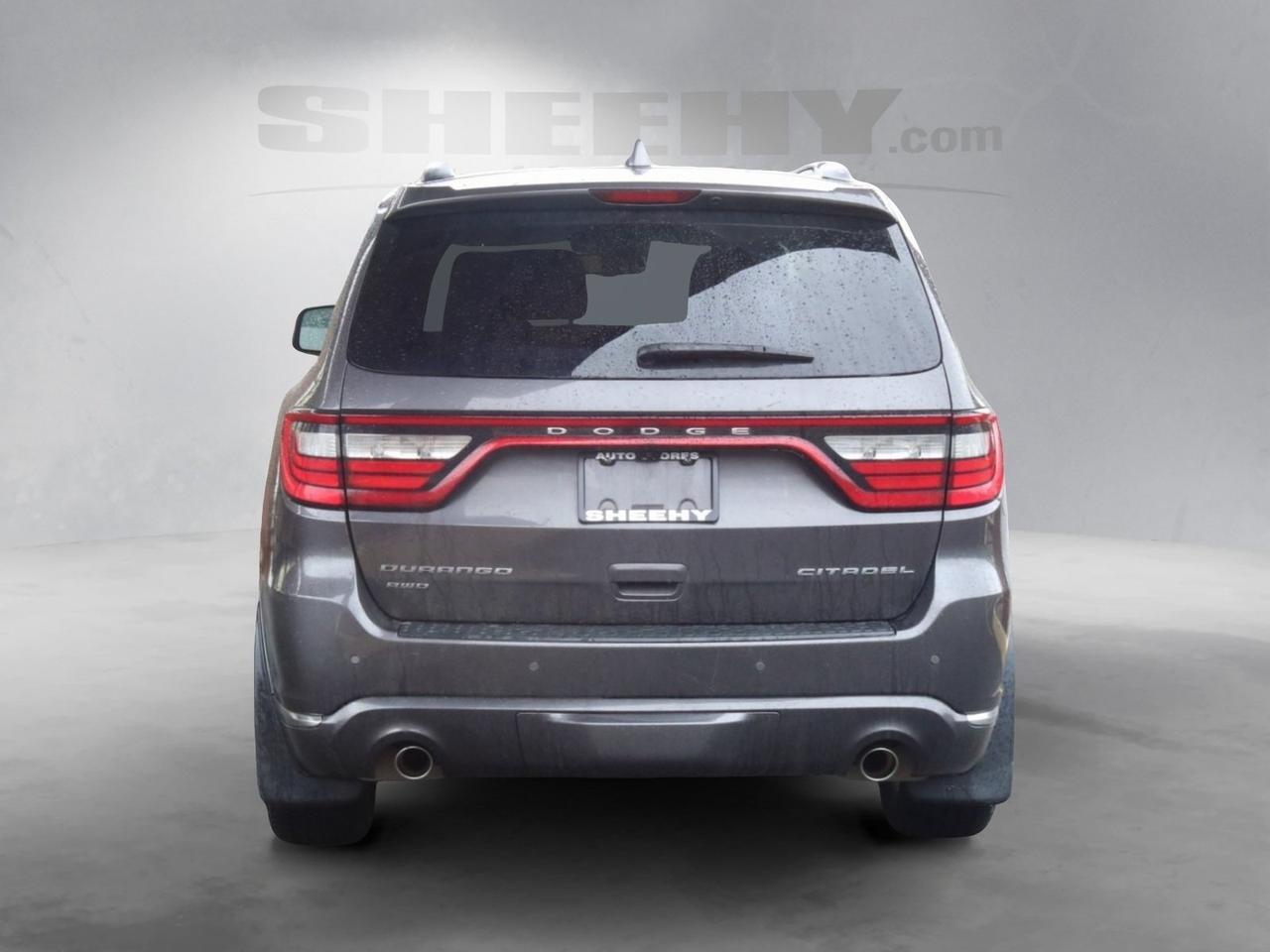 2016 Dodge Durango Citadel Fredericksburg VA