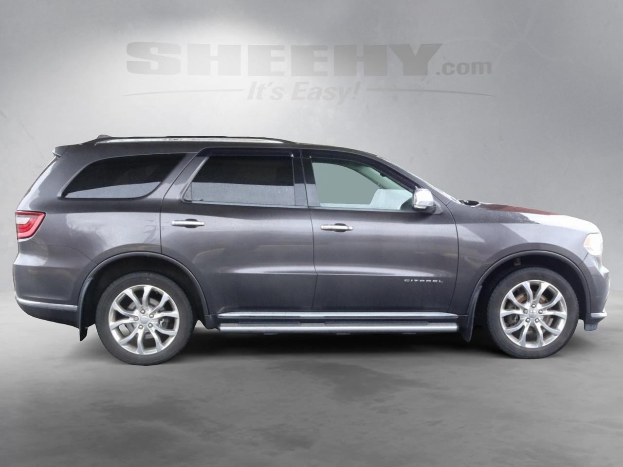 2016 Dodge Durango Citadel Fredericksburg VA