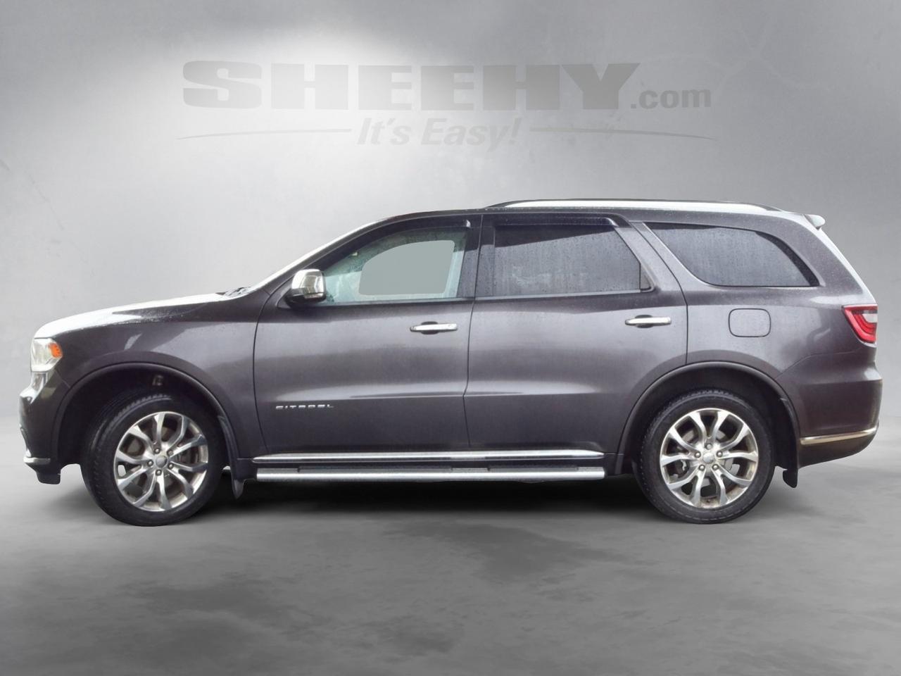 2016 Dodge Durango Citadel Fredericksburg VA