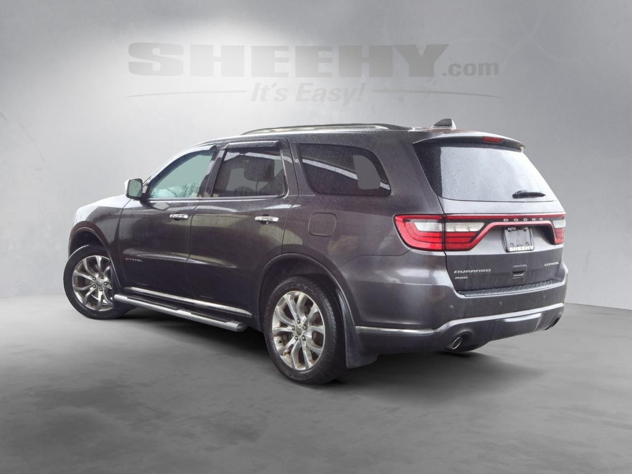 2016 Dodge Durango Citadel Fredericksburg VA