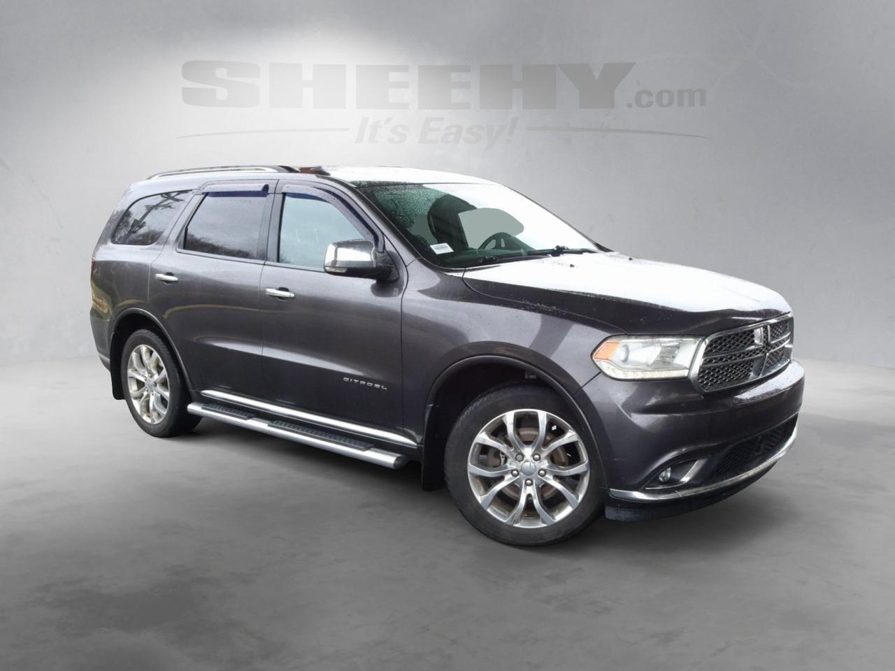2016 Dodge Durango Citadel Fredericksburg VA