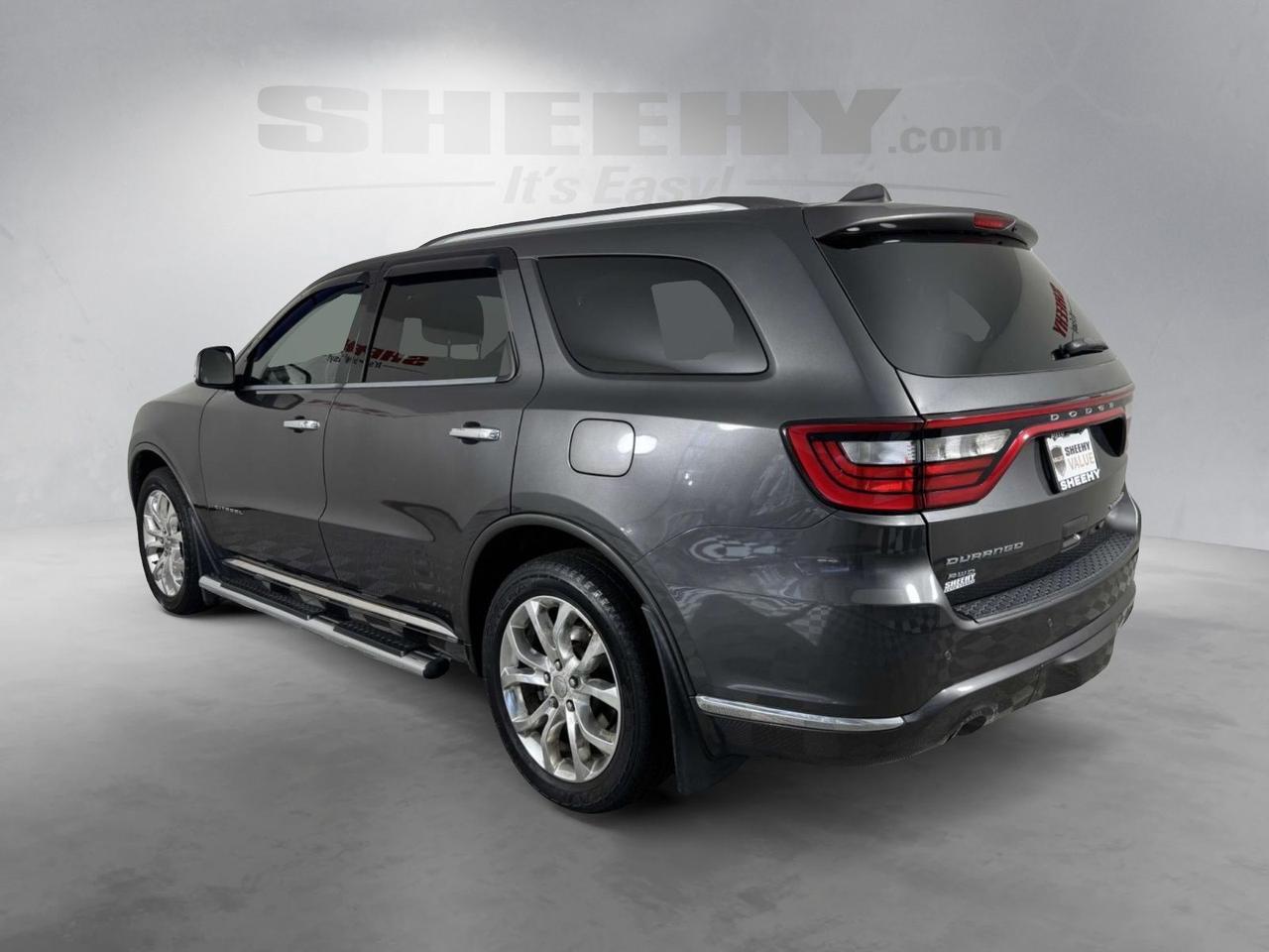 2016 Dodge Durango Citadel Fredericksburg VA