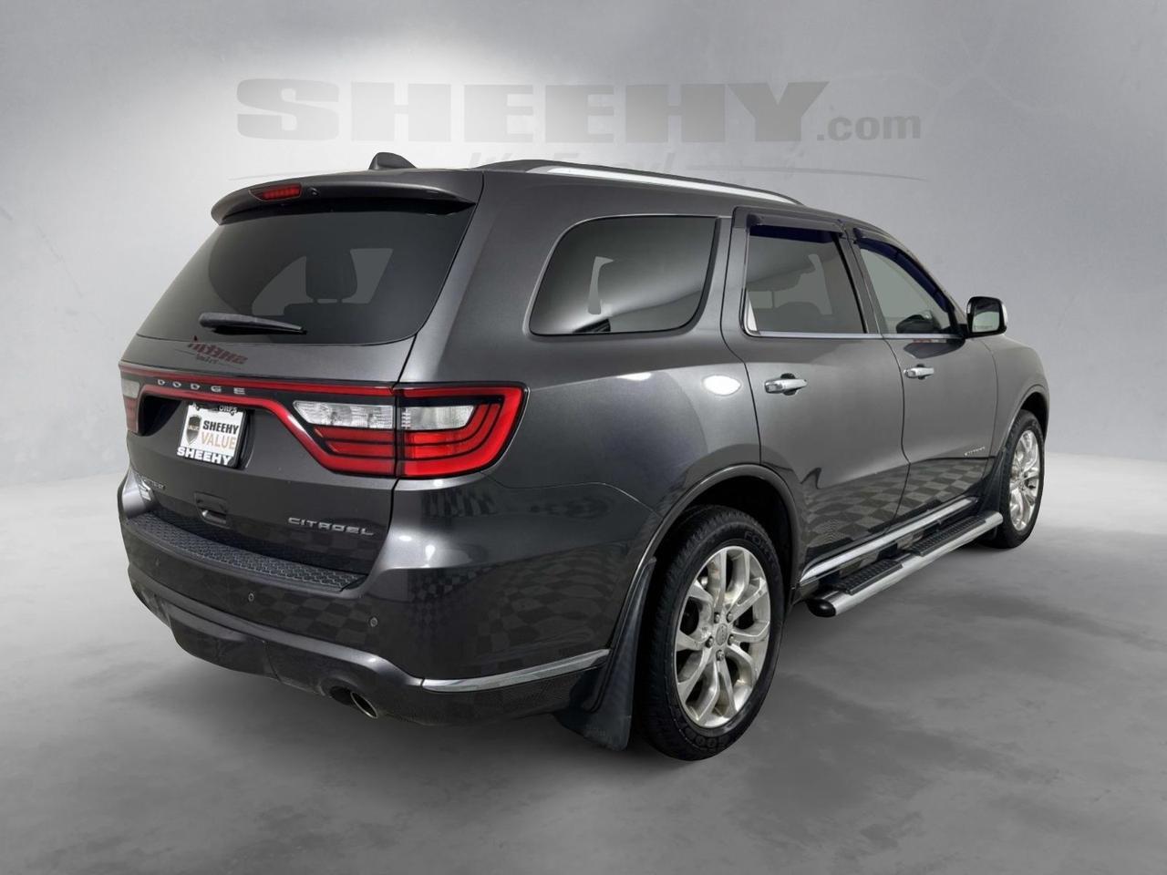 2016 Dodge Durango Citadel Fredericksburg VA