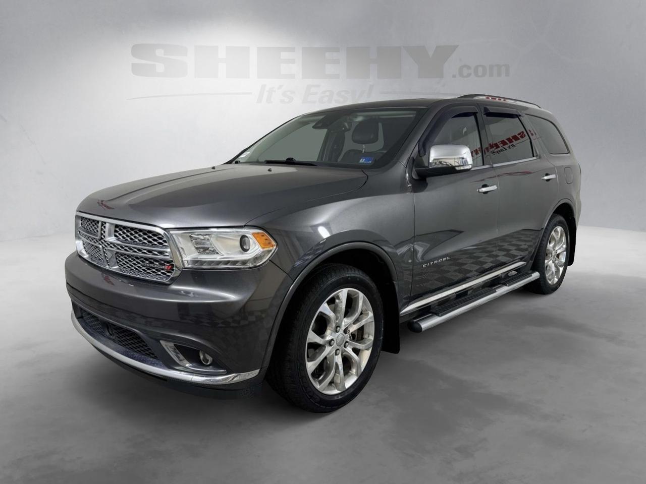 2016 Dodge Durango Citadel Fredericksburg VA