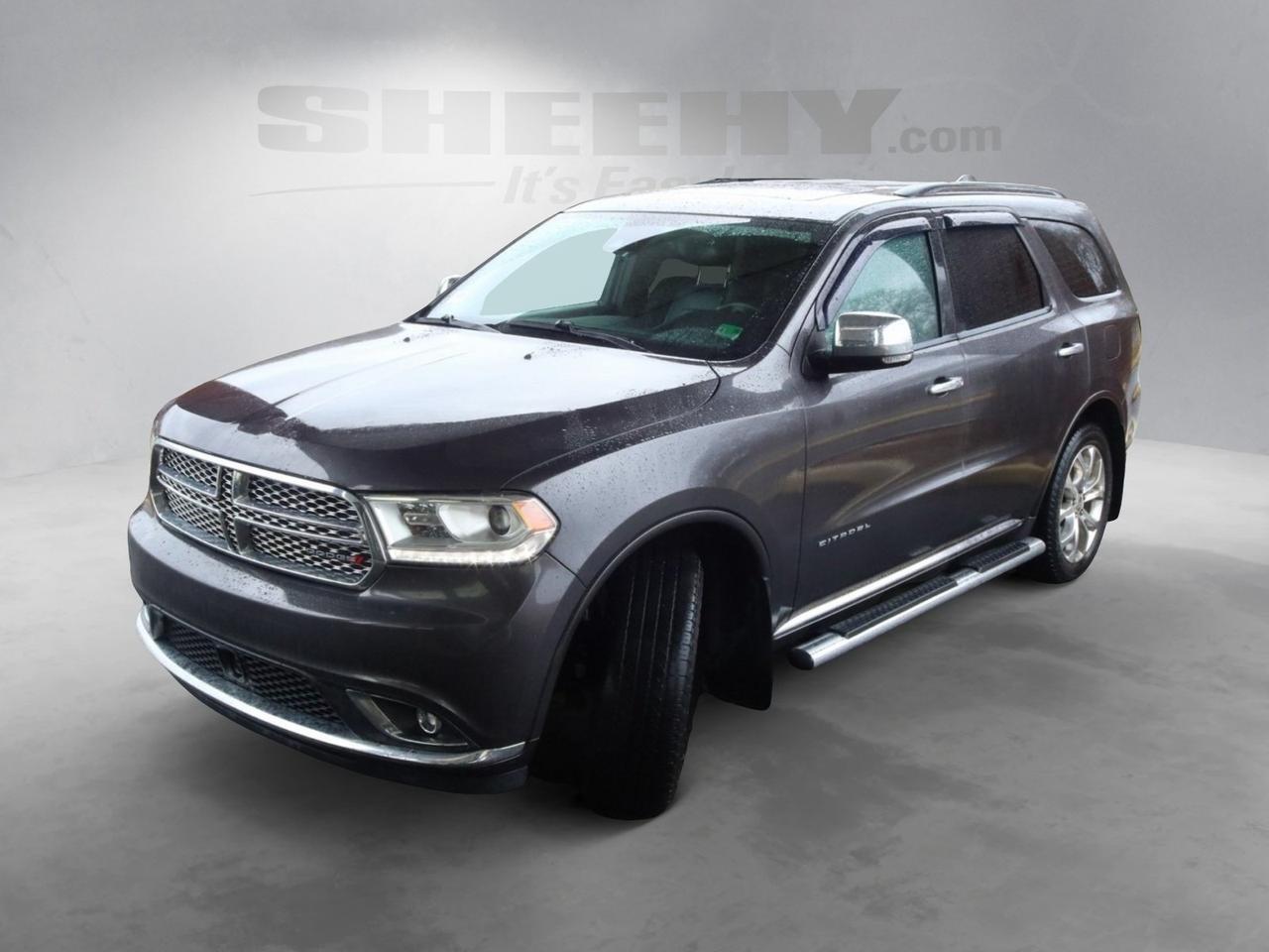 2016 Dodge Durango Citadel Fredericksburg VA