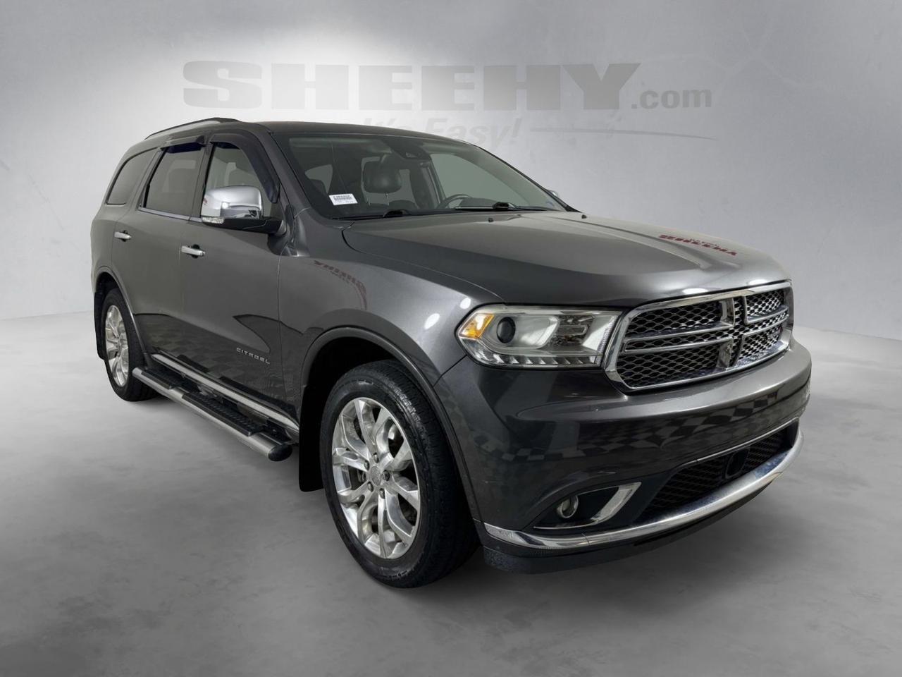 2016 Dodge Durango Citadel Fredericksburg VA