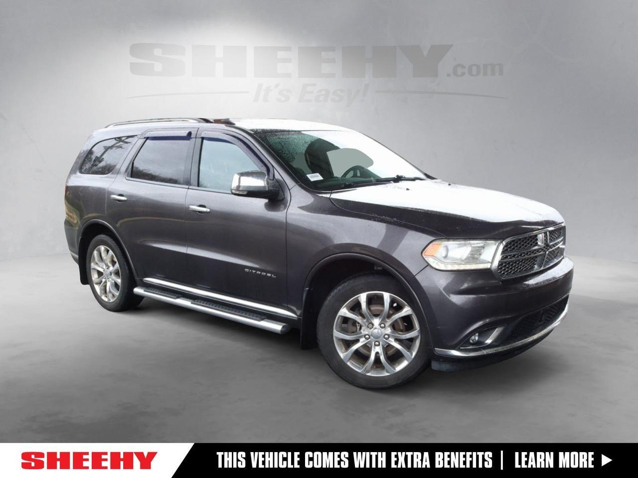 2016 Dodge Durango