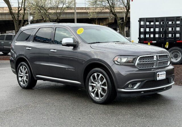 2016 Dodge Durango