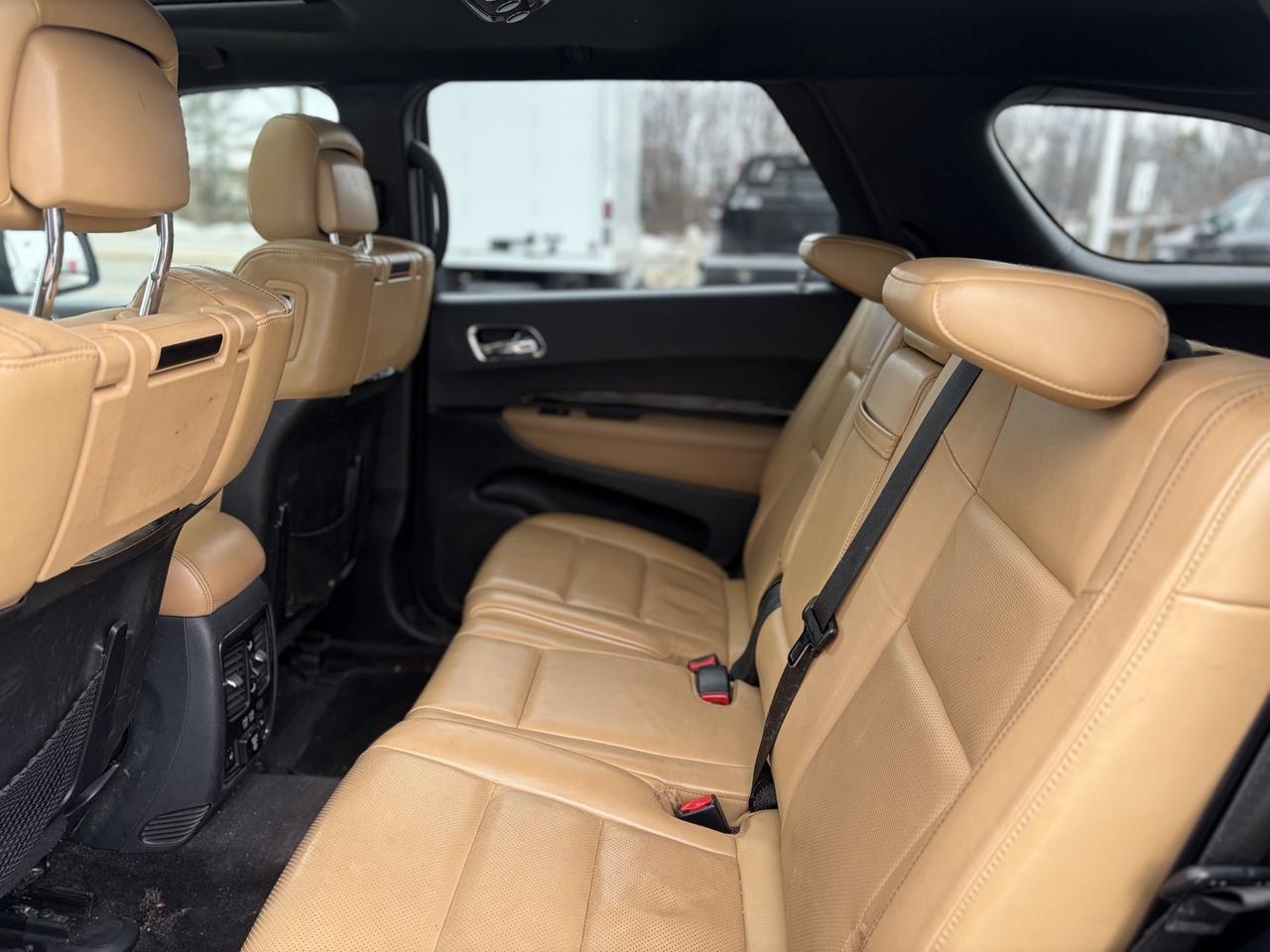 2016 Dodge Durango Citadel Springfield VA