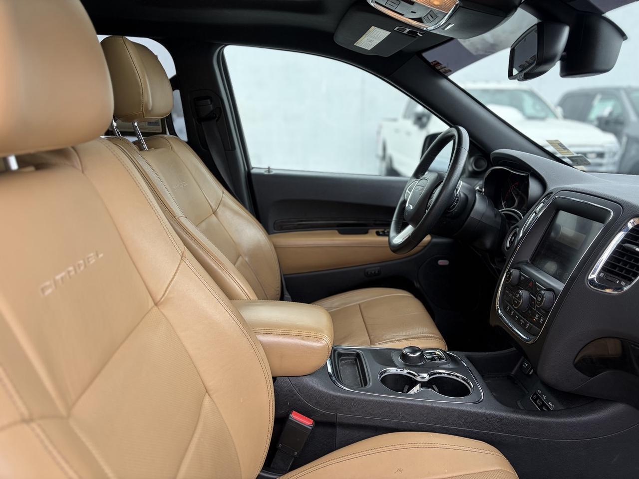 2016 Dodge Durango Citadel Springfield VA