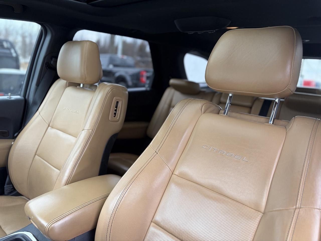 2016 Dodge Durango Citadel Springfield VA