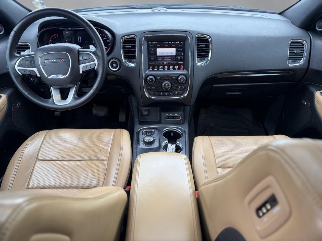 2016 Dodge Durango Citadel Springfield VA