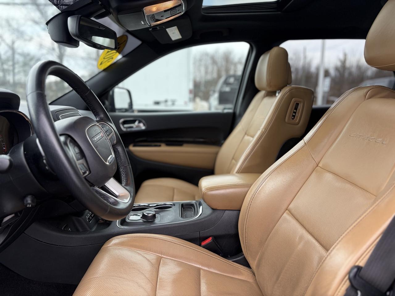 2016 Dodge Durango Citadel Springfield VA