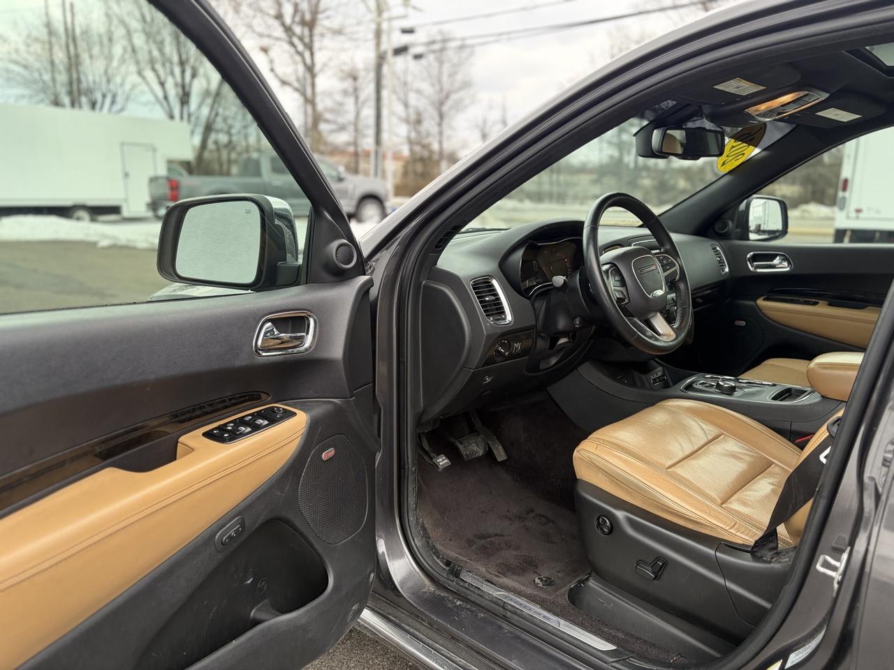 2016 Dodge Durango Citadel Springfield VA