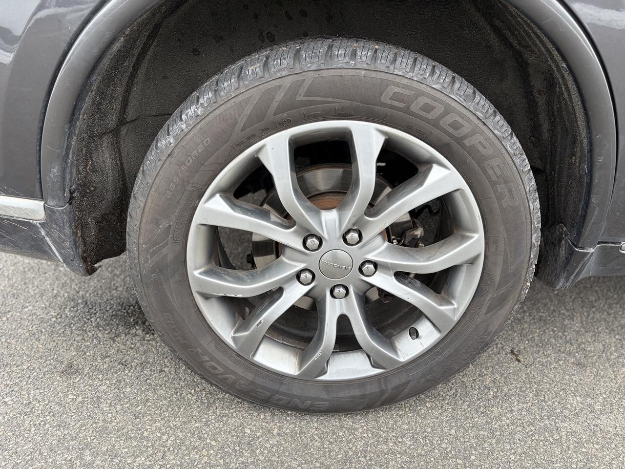 2016 Dodge Durango Citadel Springfield VA