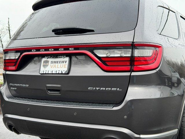 2016 Dodge Durango Citadel Springfield VA