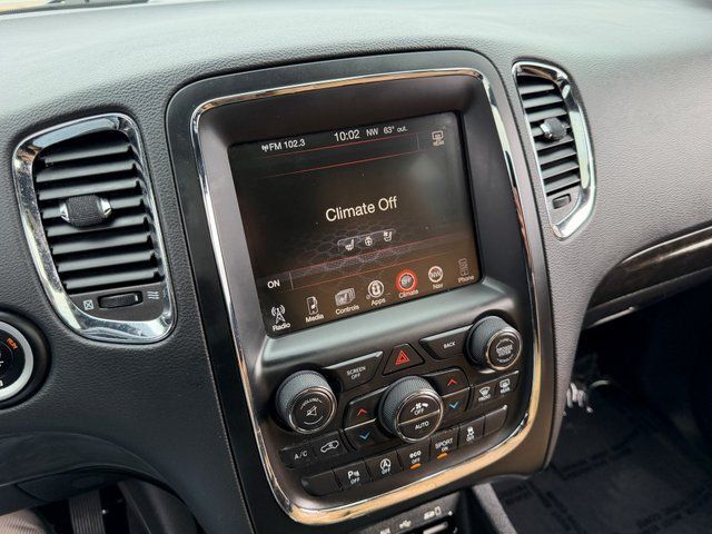 2016 Dodge Durango Citadel Springfield VA