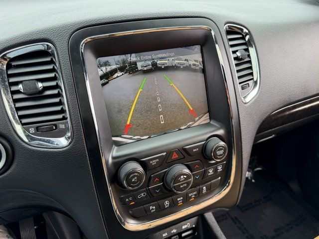 2016 Dodge Durango Citadel Springfield VA