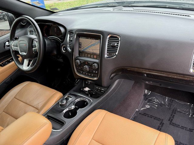 2016 Dodge Durango Citadel Springfield VA