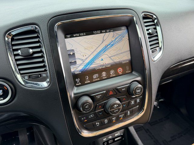 2016 Dodge Durango Citadel Springfield VA