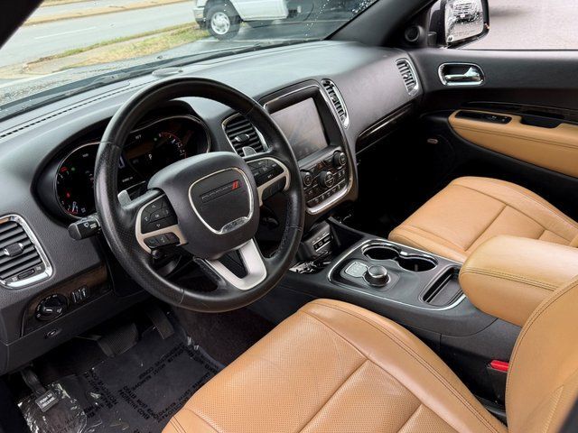 2016 Dodge Durango Citadel Springfield VA