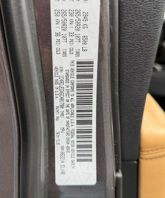 2016 Dodge Durango Citadel Springfield VA