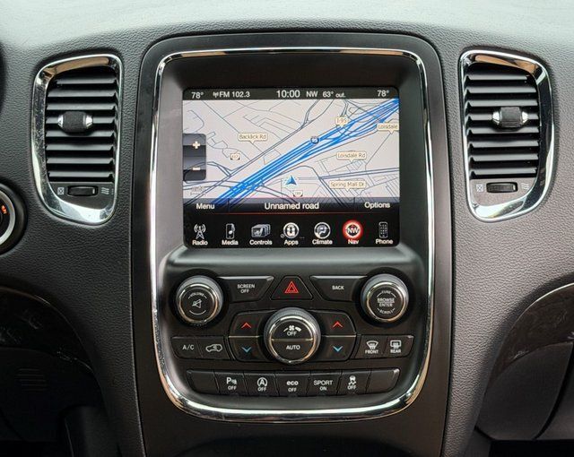 2016 Dodge Durango Citadel Springfield VA