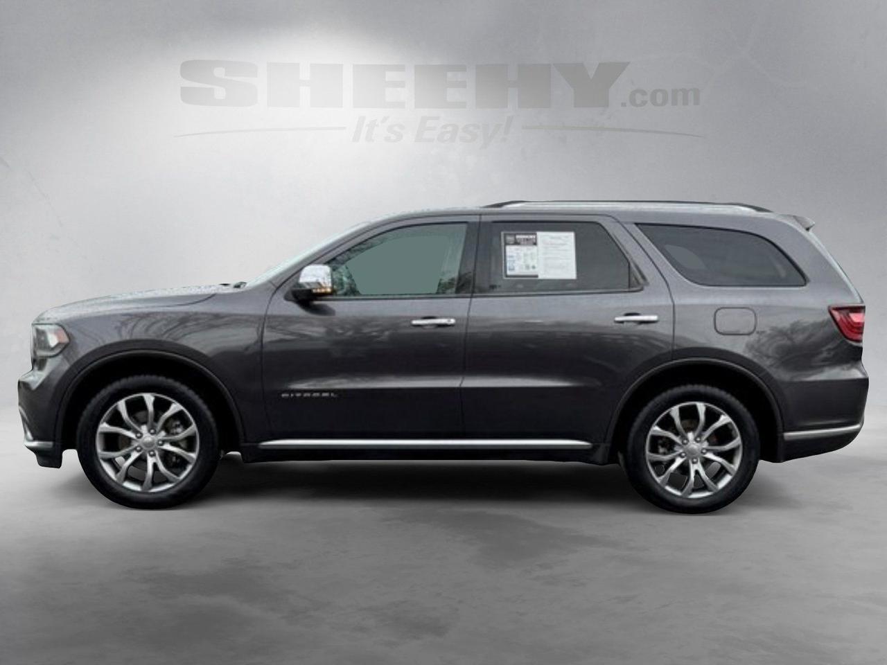 2016 Dodge Durango Citadel Springfield VA