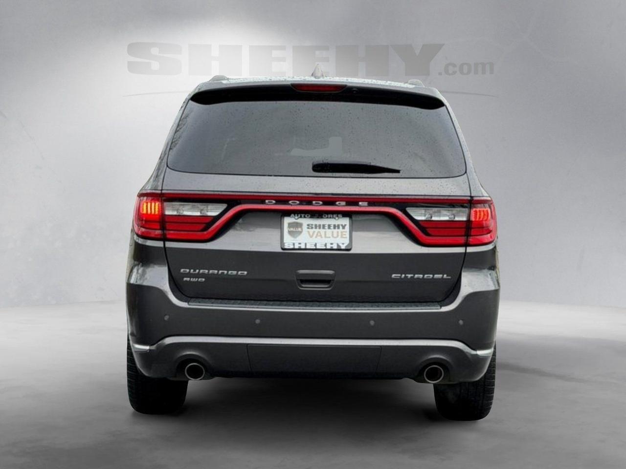 2016 Dodge Durango Citadel Springfield VA