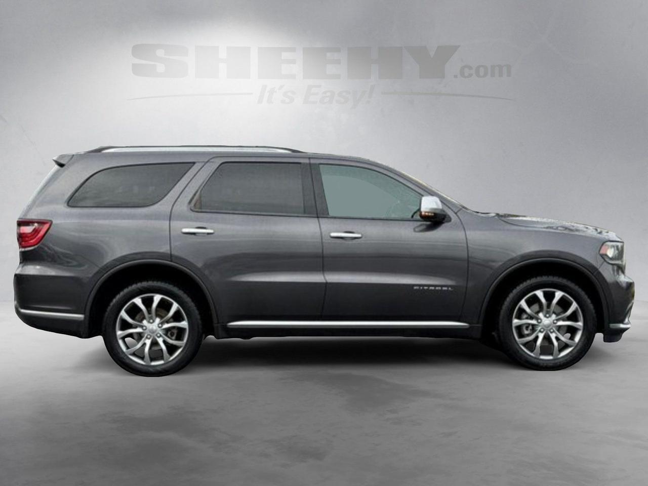 2016 Dodge Durango Citadel Springfield VA