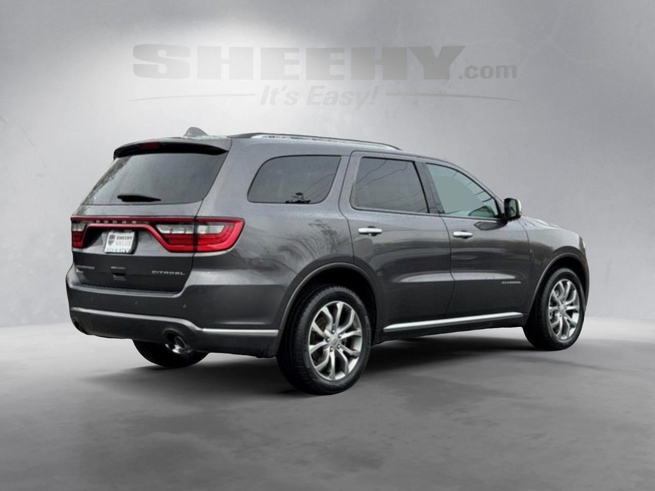 2016 Dodge Durango Citadel Springfield VA