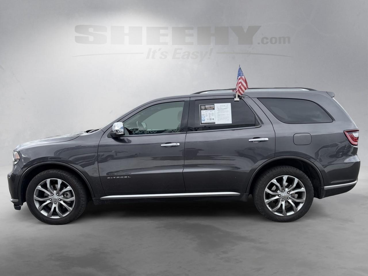 2016 Dodge Durango Citadel Springfield VA