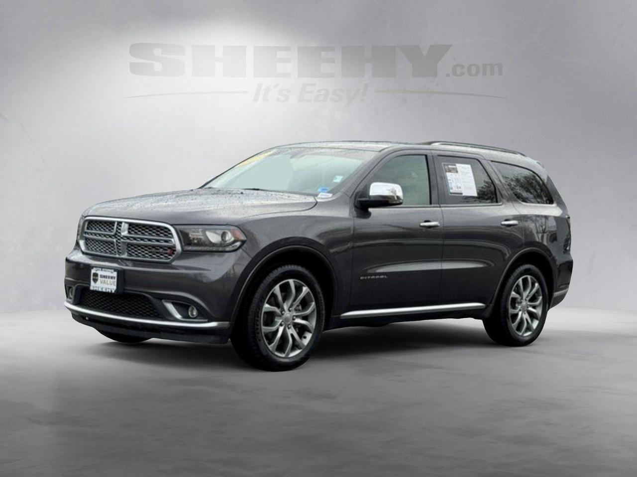 2016 Dodge Durango Citadel Springfield VA