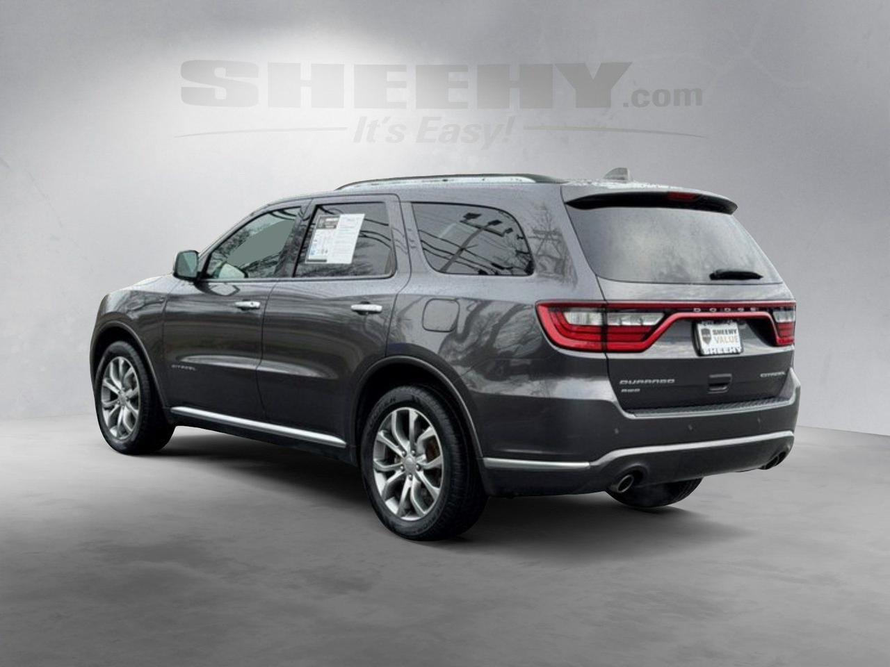 2016 Dodge Durango Citadel Springfield VA