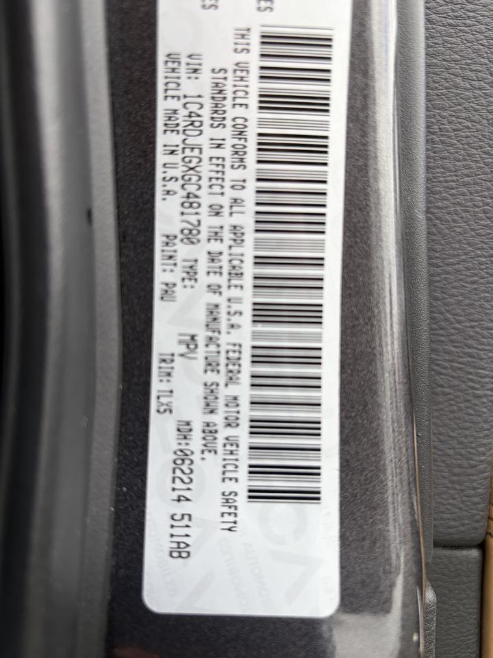 2016 Dodge Durango Citadel Springfield VA